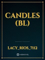 Candles (BL) Book