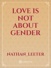 Love is not about gender Book