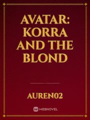 Avatar: Korra and the Blond Book