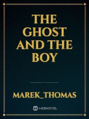 The ghost and the boy Book