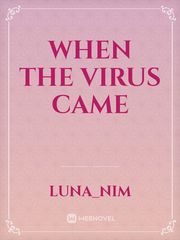 When the virus came Book