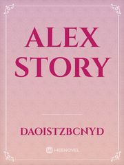 Alex story Book