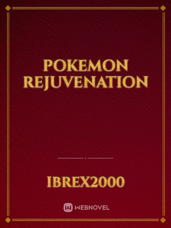 Pokemon Rejuvenation