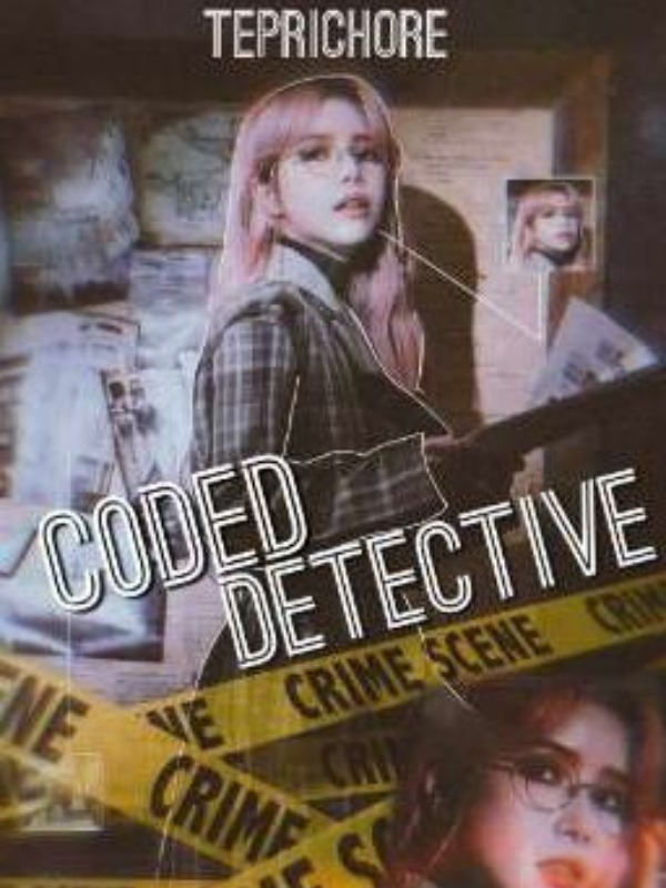 Coded Detective (TAGALOG) Book
