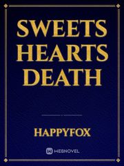 Sweets Hearts Death Book