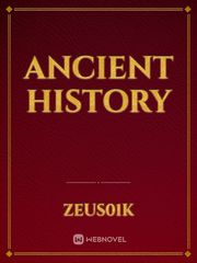 Ancient History Book