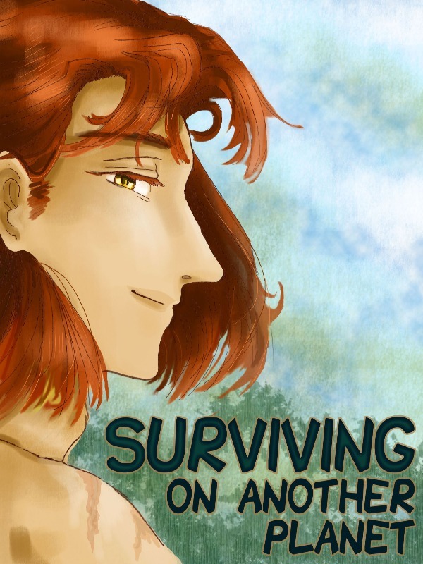 Surviving on another Planet (BL) Book