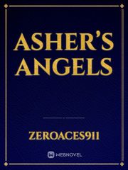 Asher’s angels Book