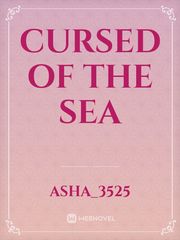 Cursed Of The Sea Book
