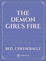 The Demon Girl's Fire Book