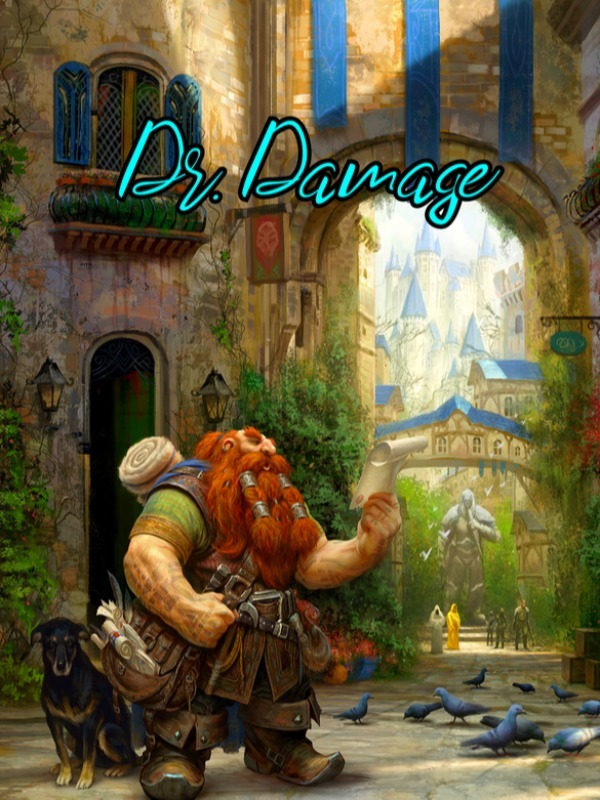 Dr. Damage Book