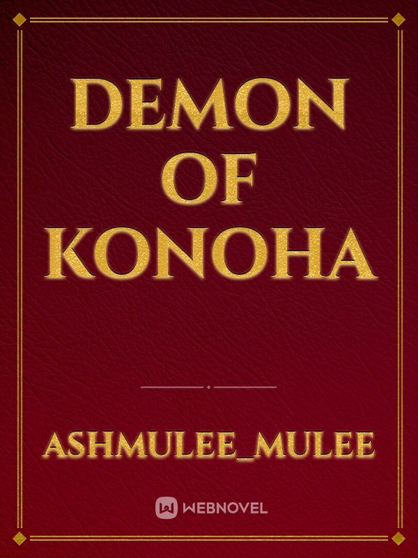 Demon of Konoha