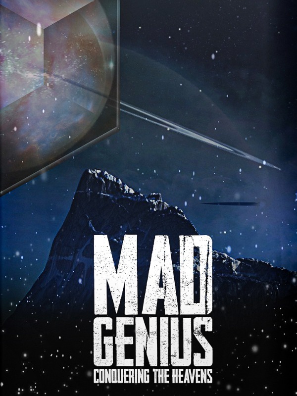 Mad Genius Conquering the Heavens Book