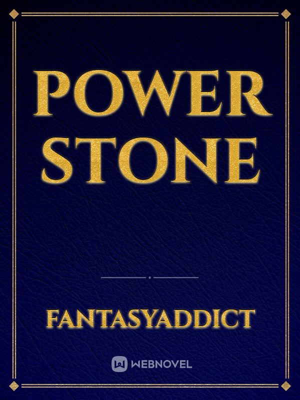 Power Stone Book