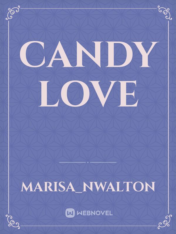 Candy love Book