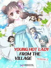 Young Hot Lady From The Village (Season 2) Comic