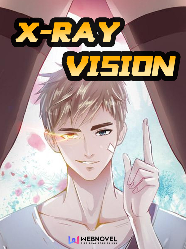 X-Ray Vision Comic
