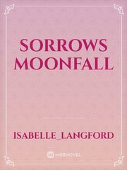 sorrows moonfall Book