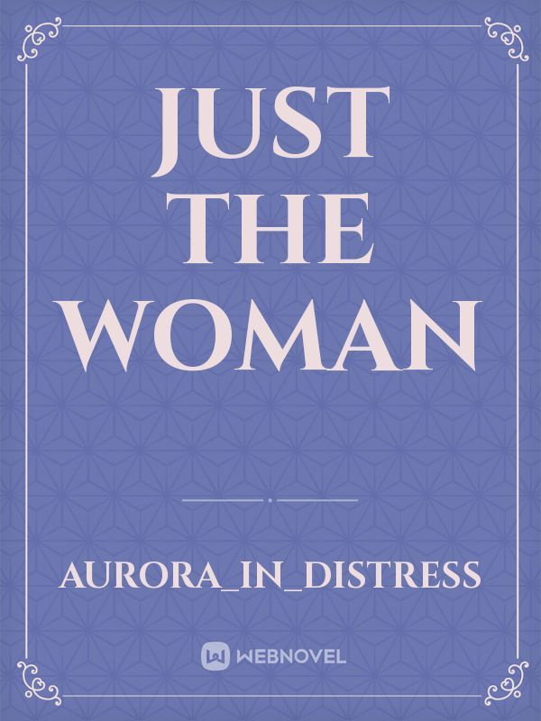 Just The Woman Book