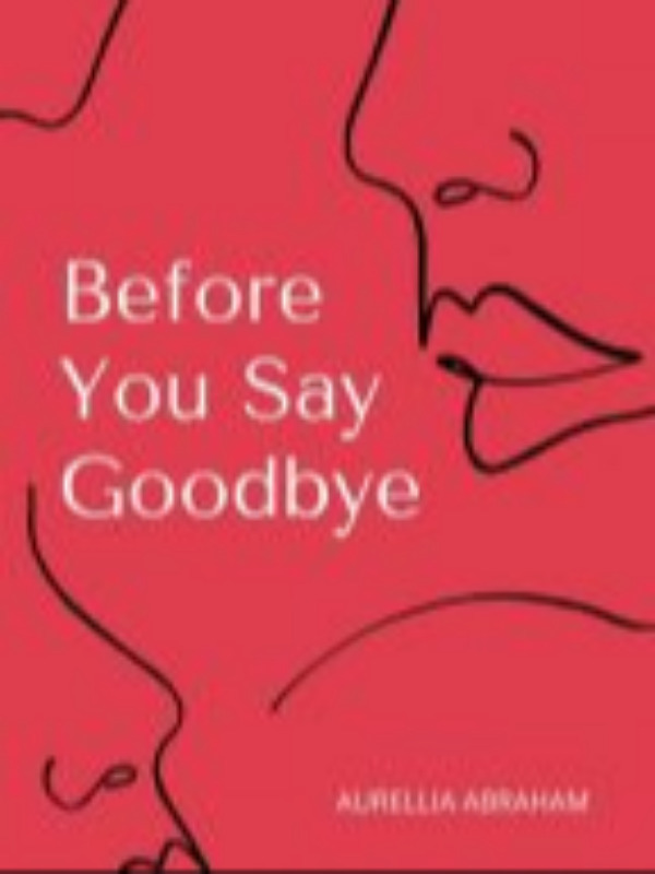 Before You Say-Goobye
