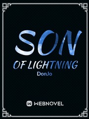 SON OF LIGHTNING Book
