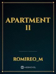 Apartment 11 Book