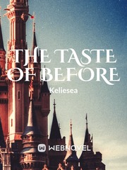 The Taste of Before Book