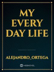 My every day life Book
