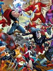Marvel: power bender Book