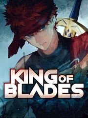 King of Blades Book