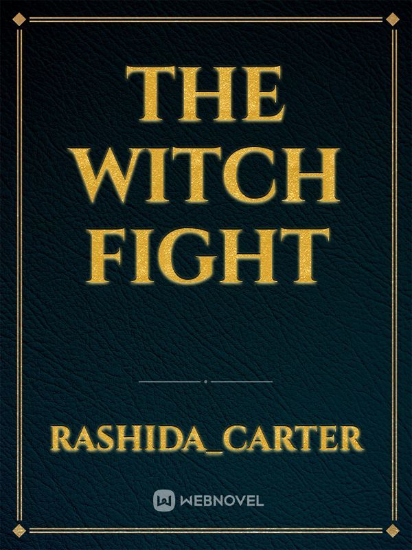the witch fight Book