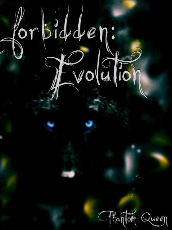 Forbidden: Evolution Book
