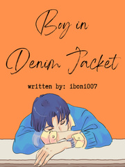 Boy in Denim Jacket Book