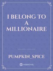 I belong to a millionaire Book