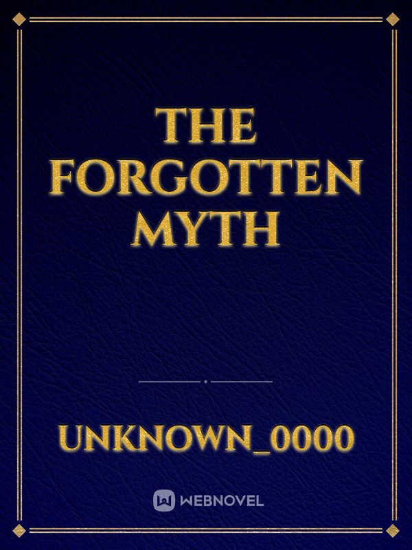 The forgotten Myth Book