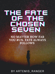 The Fate Of The Chosen Seven Book