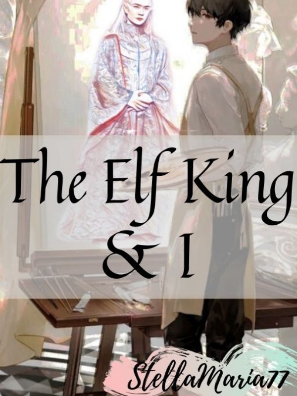 The Elf King & I Book