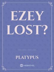 Ezey Lost? Book
