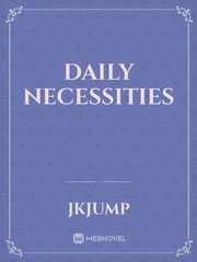 Daily Necessities Book