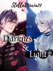 Darkness & Light Book