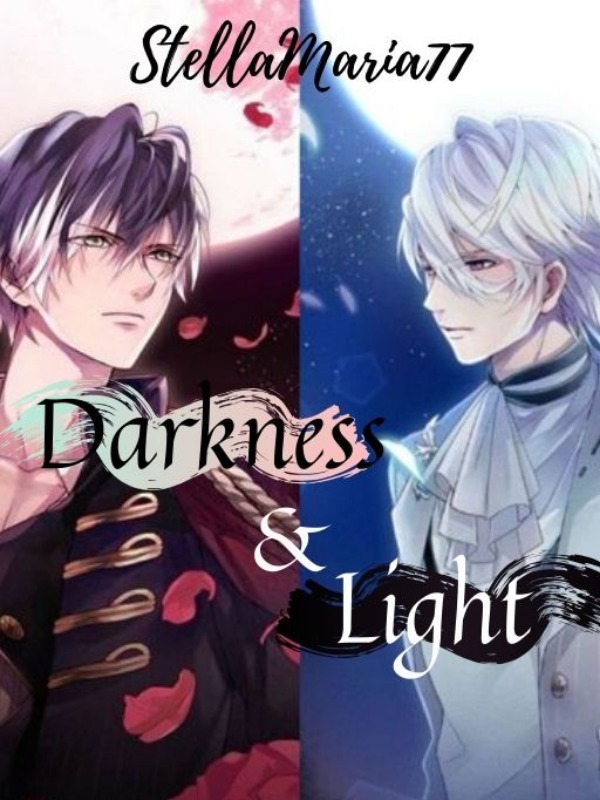 Darkness & Light Book