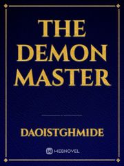 The Demon Master Book