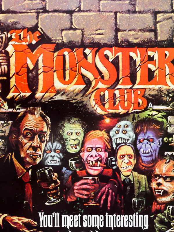 The Monster Club Book