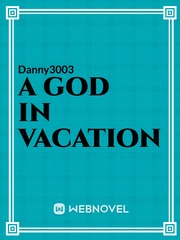 A God on Vacation Book