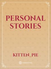 Personal Stories Book