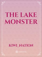 the lake monster Book