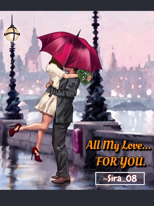 All My Love...FOR YOU. Book