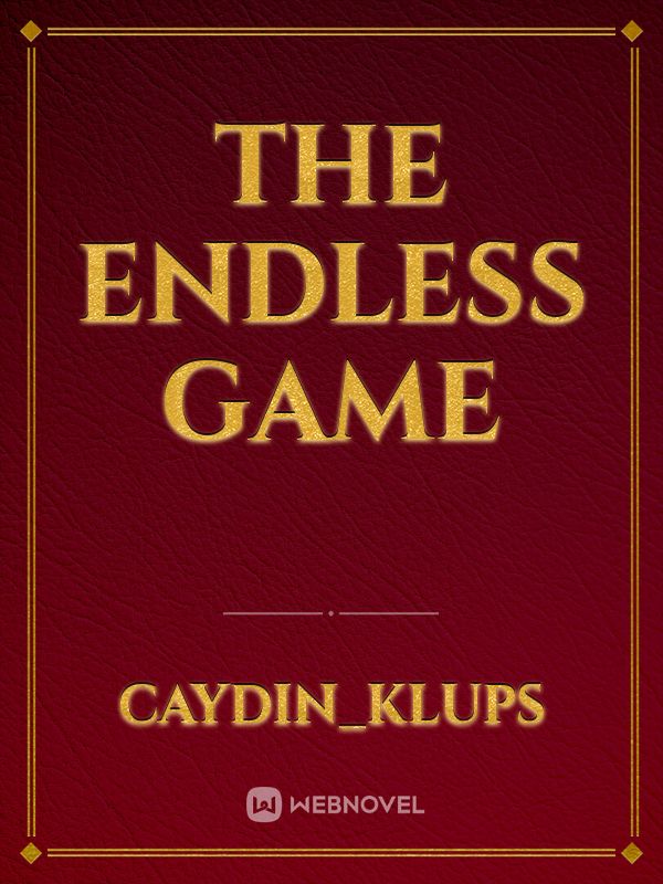 The Endless Game Book