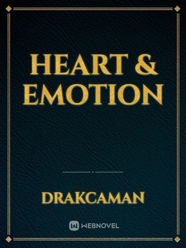 Heart & Emotion Book