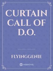 Curtain Call of D.O. Book